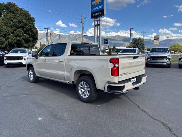 New 2026 Chevrolet Silverado 1500 RST w/ Z71 Off-Road Package AWD/4WD image 5