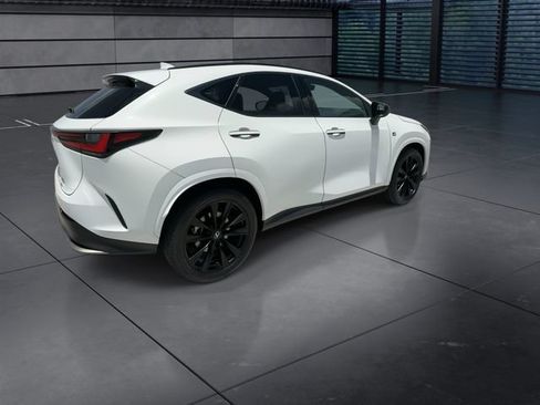 Certified 2024 Lexus NX 350 F Sport AWD/4WD image 8