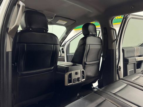Used 2018 Ford F250 Lariat w/ Chrome Package AWD/4WD image 15