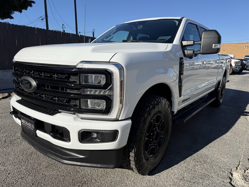 Used 2024 Ford F250 XLT w/ Black Appearance Package AWD/4WD image 20