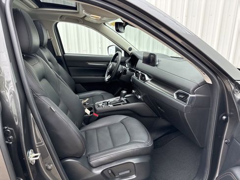 Used 2023 MAZDA CX-5 AWD 2.5 S w/ Premium Plus Pkg image 16