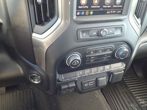 New 2026 Chevrolet Silverado 2500 Custom w/ Custom Convenience Package image 23