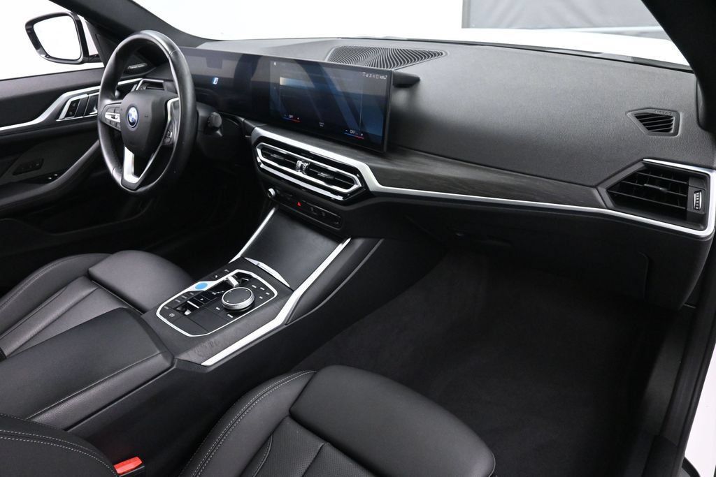 Used 2023 BMW i4 eDrive35 RWD image 20