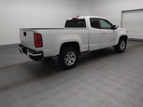 Used 2021 Chevrolet Colorado LT w/ Safety Package RWD image 10