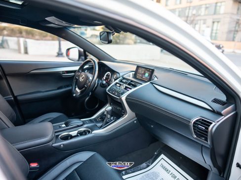 Used 2016 Lexus NX 200t AWD image 15