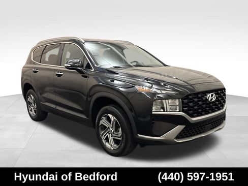 Used 2023 Hyundai Santa Fe SEL AWD/4WD image 3