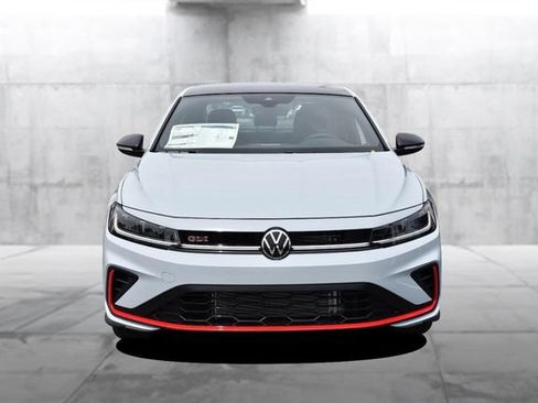 New 2026 Volkswagen Jetta GLI Autobahn FWD image 4