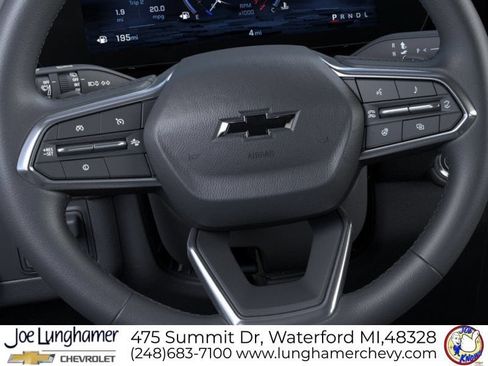 New 2026 Chevrolet Suburban Z71 w/ Z71 Off-Road Package AWD/4WD image 21
