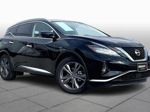 Certified 2024 Nissan Murano Platinum w/ Cargo Package image 2