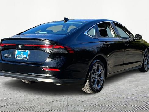 Certified 2024 Honda Accord EX image 6