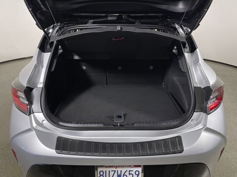 Used 2021 Toyota Corolla XSE w/ Carpet Mat Package (TMS) image 10