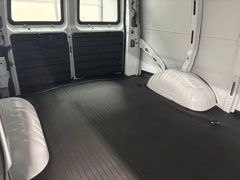 New 2026 Chevrolet Express 2500 w/ Driver Convenience Package RWD image 12