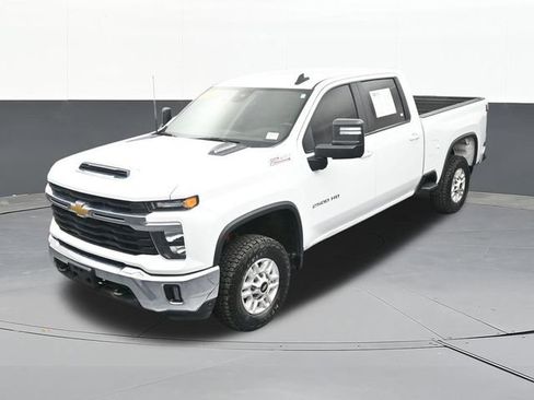 Used 2024 Chevrolet Silverado 2500 LT w/ Safety Package AWD/4WD image 74