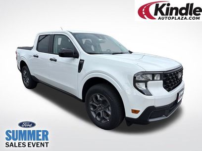 New 2026 Ford Maverick XLT