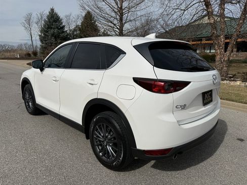 Used 2020 MAZDA CX-5 Touring image 8