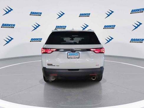 Used 2023 Chevrolet Traverse RS image 7