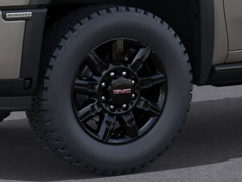 New 2026 GMC Sierra 2500 AT4 w/ AT4 Premium Plus Package AWD/4WD image 9