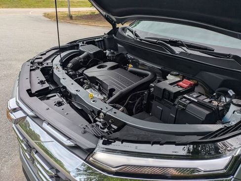 New 2026 Chevrolet Equinox LT FWD image 35