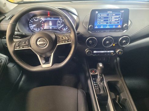 Used 2025 Nissan Sentra SV w/ All-Weather Package FWD image 22