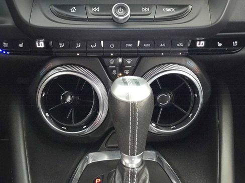 Certified 2024 Chevrolet Camaro LT image 19