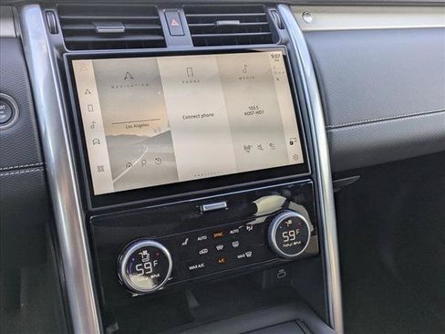 New 2025 Land Rover Discovery Dynamic SE AWD/4WD image 12