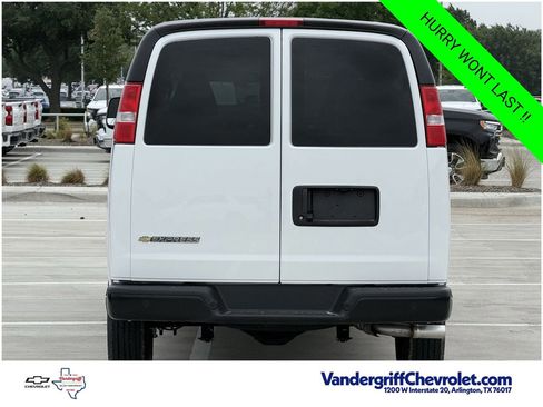 New 2026 Chevrolet Express 2500 w/ Driver Convenience Package RWD image 5