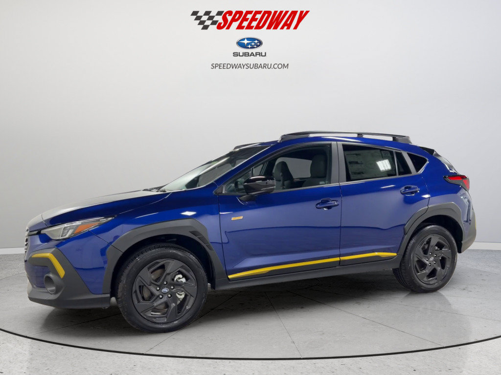 Certified 2026 Subaru Crosstrek 2.5i Sport AWD/4WD image 11