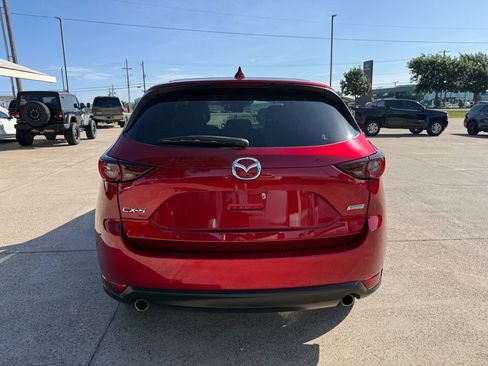 Used 2019 MAZDA CX-5 Touring FWD image 6