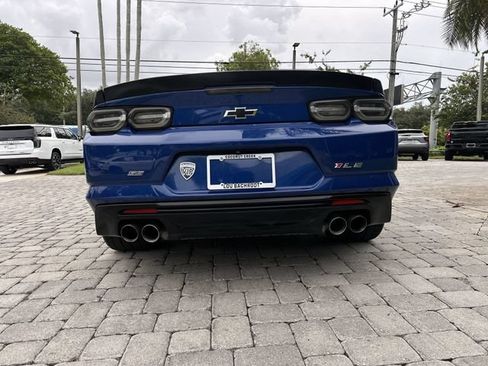 Used 2019 Chevrolet Camaro SS RWD image 36