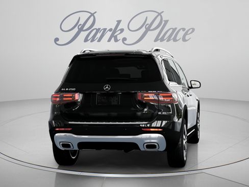 Certified 2026 Mercedes-Benz GLB 250 image 16