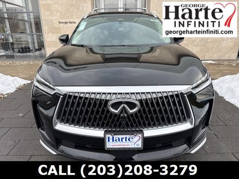 New 2026 INFINITI QX60 Luxe w/ Cargo Package image 2