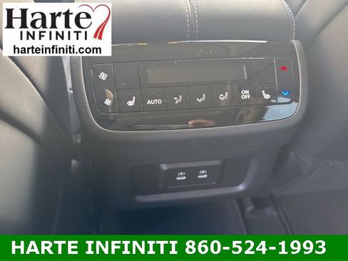 New 2026 INFINITI QX60 Luxe w/ Cargo Package image 9