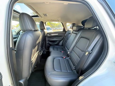 Used 2023 MAZDA CX-5 AWD 2.5 S w/ Premium Plus Pkg image 24