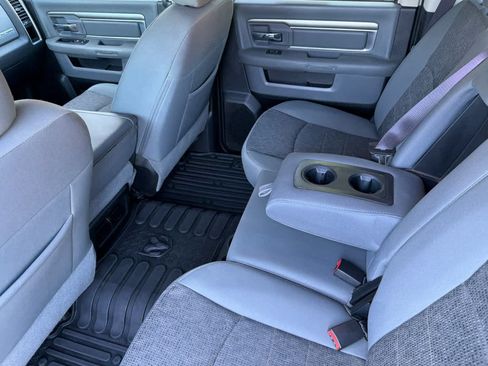 Used 2016 RAM 1500 Big Horn AWD/4WD image 4
