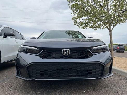 New 2026 Honda Civic Sport Touring image 4