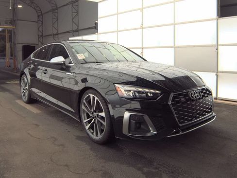 Used 2022 Audi S5 Premium Plus w/ Premium Plus Package AWD/4WD image 6