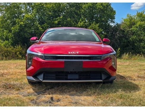 Used 2025 Kia K4 EX FWD image 2