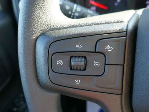 New 2026 Chevrolet Silverado 1500 Custom Trail Boss image 20