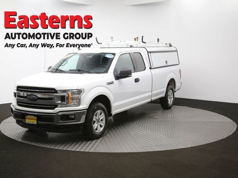 Used 2019 Ford F150 XLT w/ Equipment Group 301A Mid image 53