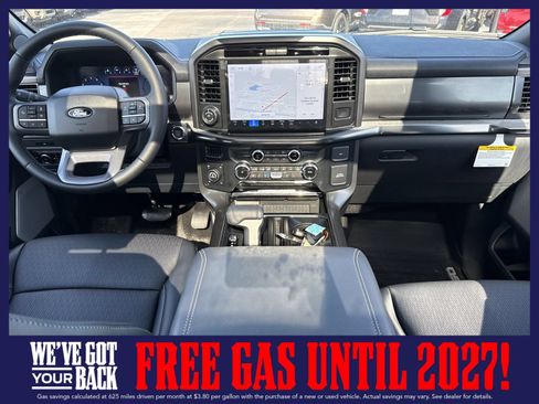 New 2026 Ford F150 Lariat w/ Equipment Group 502A High AWD/4WD image 10