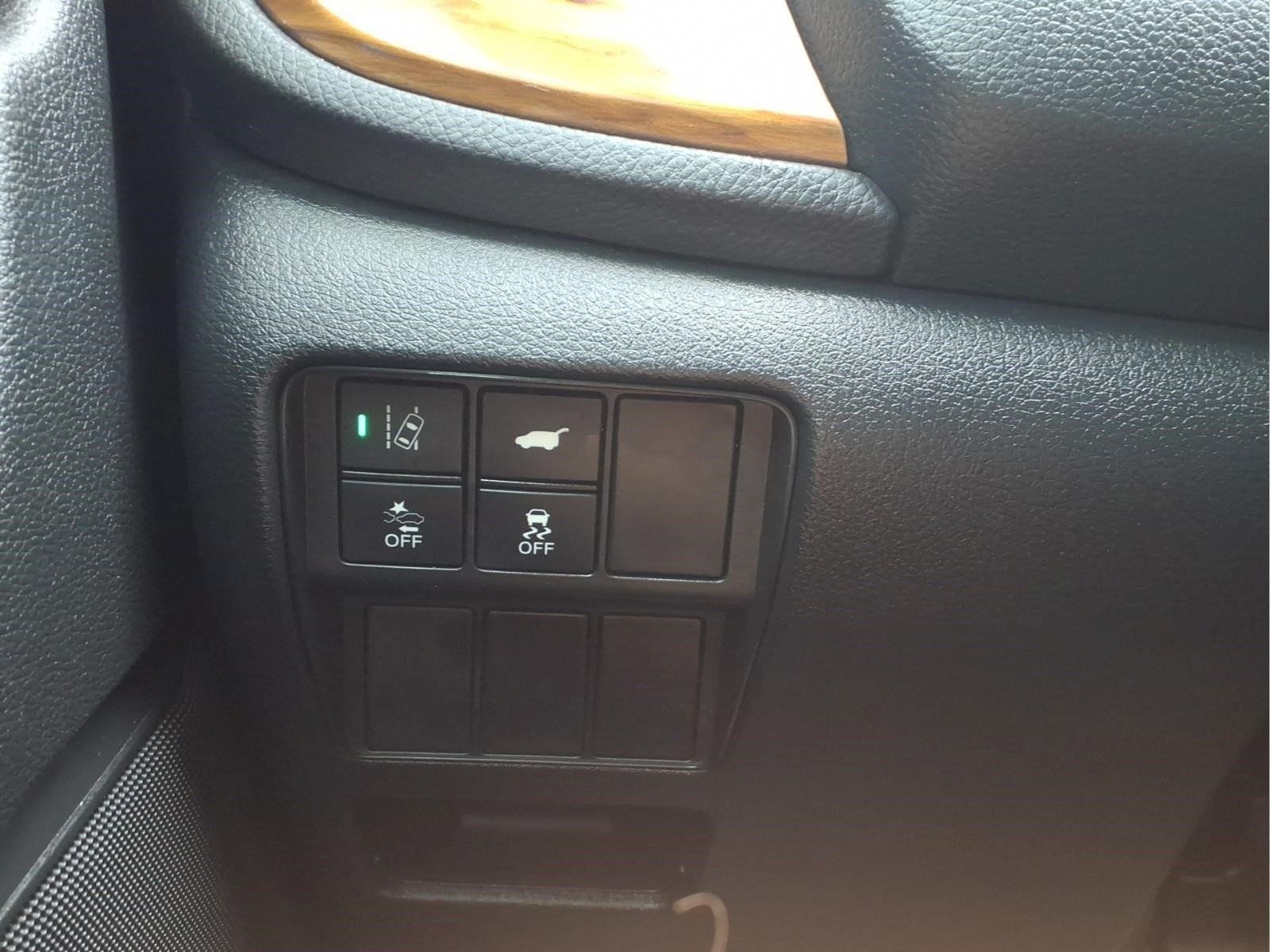 Certified 2021 Honda CR-V EX-L image 25