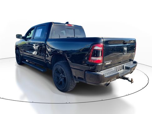 Used 2023 RAM 1500 Big Horn RWD image 6