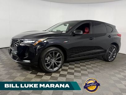 Used 2025 Acura RDX A-Spec