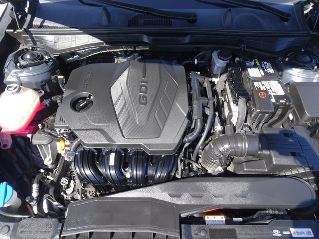 Used 2024 Hyundai Sonata SEL w/ Convenience Package FWD image 13