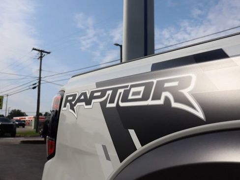 New 2026 Ford Ranger Raptor AWD/4WD image 9