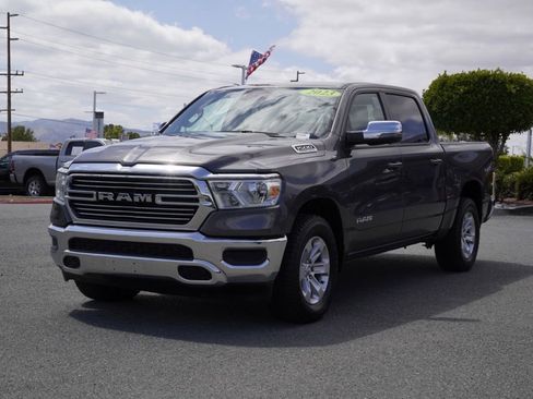 Certified 2023 RAM 1500 Laramie AWD/4WD image 8