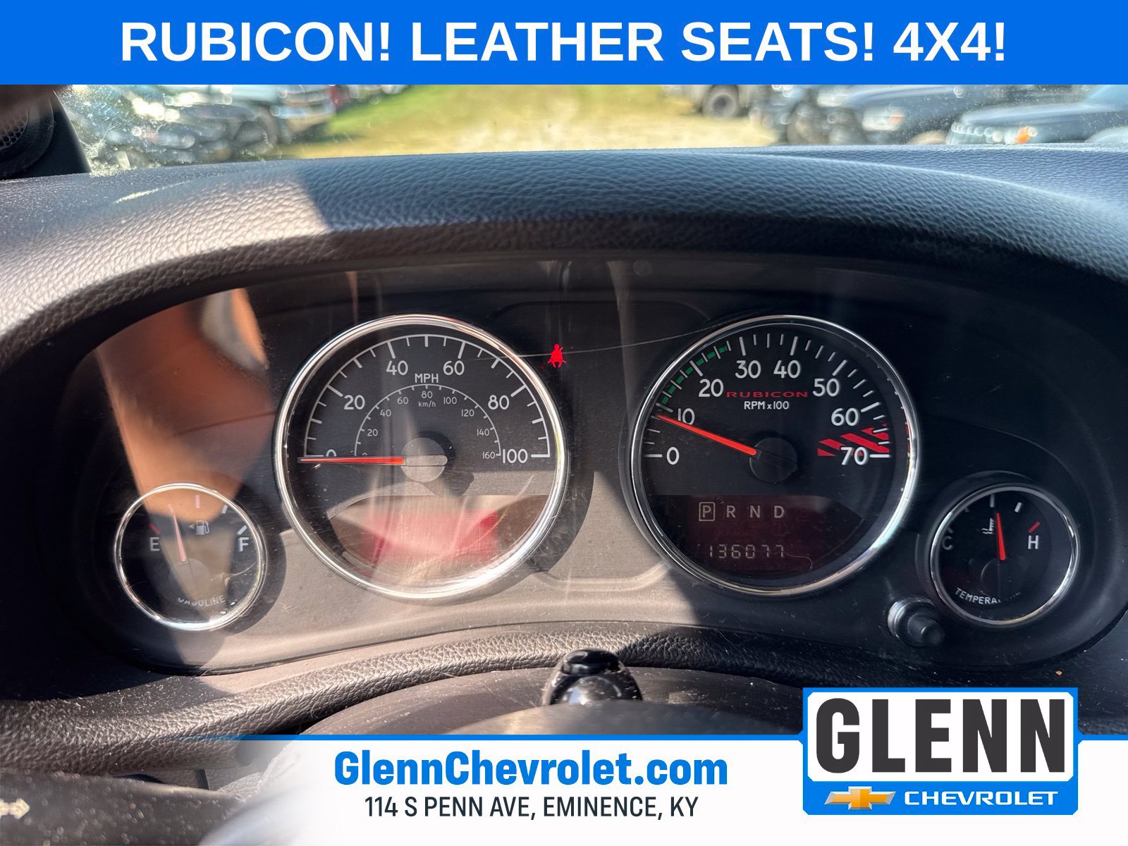 Used 2014 Jeep Wrangler Unlimited Rubicon AWD/4WD image 12