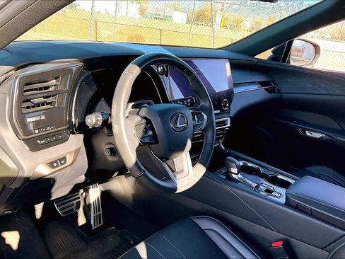Used 2023 Lexus RX 350 F Sport image 14