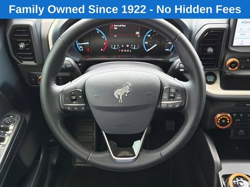 Used 2024 Ford Bronco Sport Heritage w/ Heritage Convenience Package AWD/4WD image 24