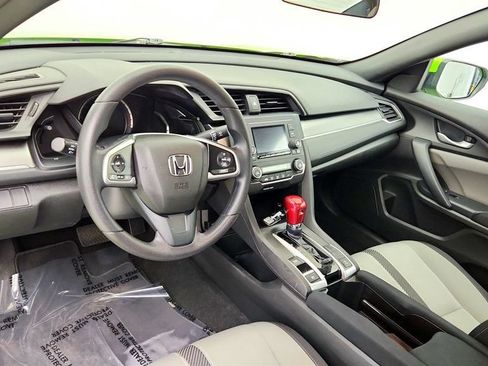 Used 2018 Honda Civic LX-P image 13